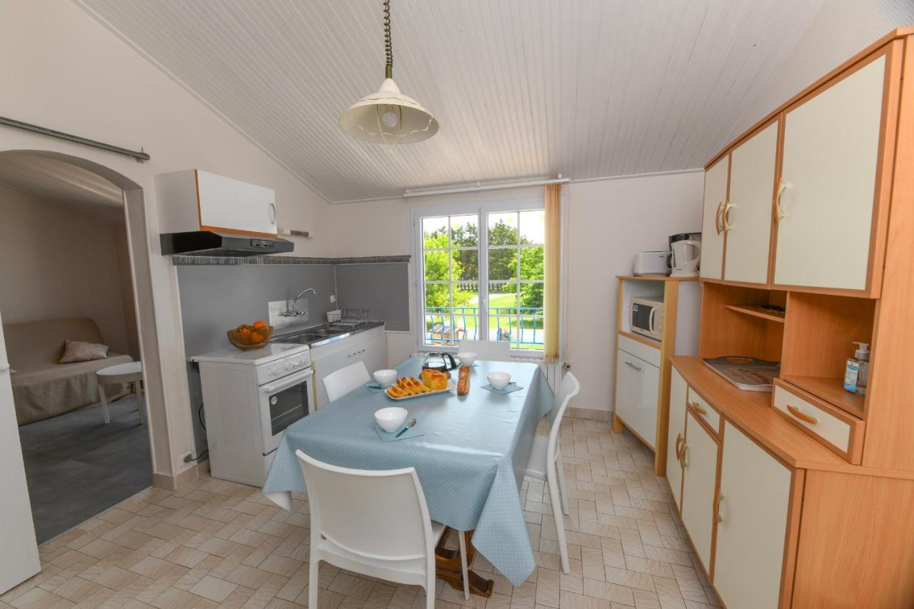 Résidence Romaric Pensión Jard-sur-Mer